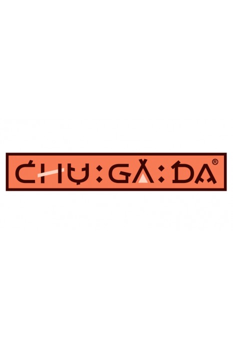 Термобелье TM "Chu-Ga-Da" - кальсоны мужские двухслойные из шерсти мериноса и волокон кофе цвет серый