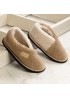 Тапочки-слипоны Миндаль