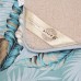 Одеяло двойное из шерсти и хлопка "БРИАНСОН" 140х200, 175х200, 220х200